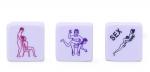 LGBT Bachelorette Party Lucky Sex Dice Game Dice